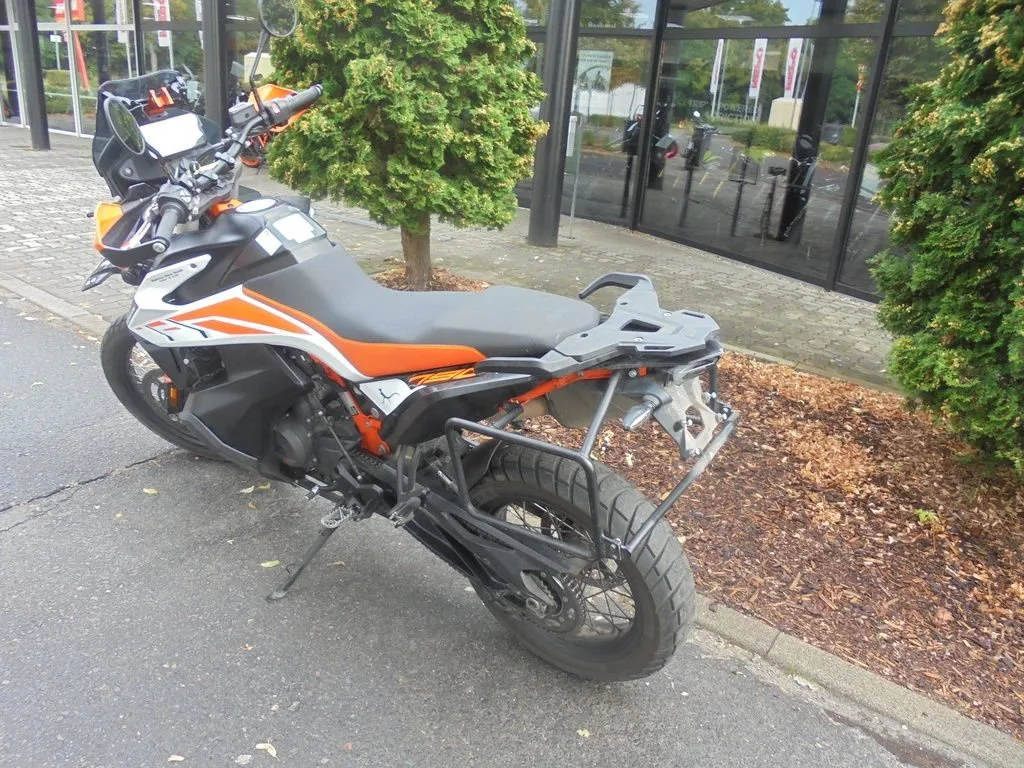 KTM 790 Adventure R