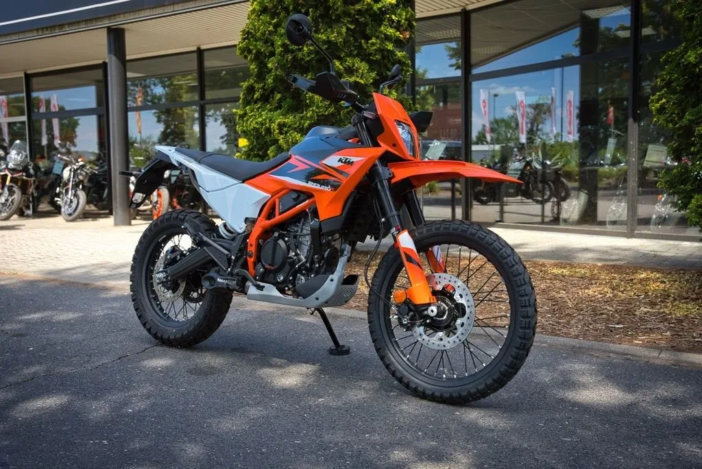 KTM 125 Enduro R