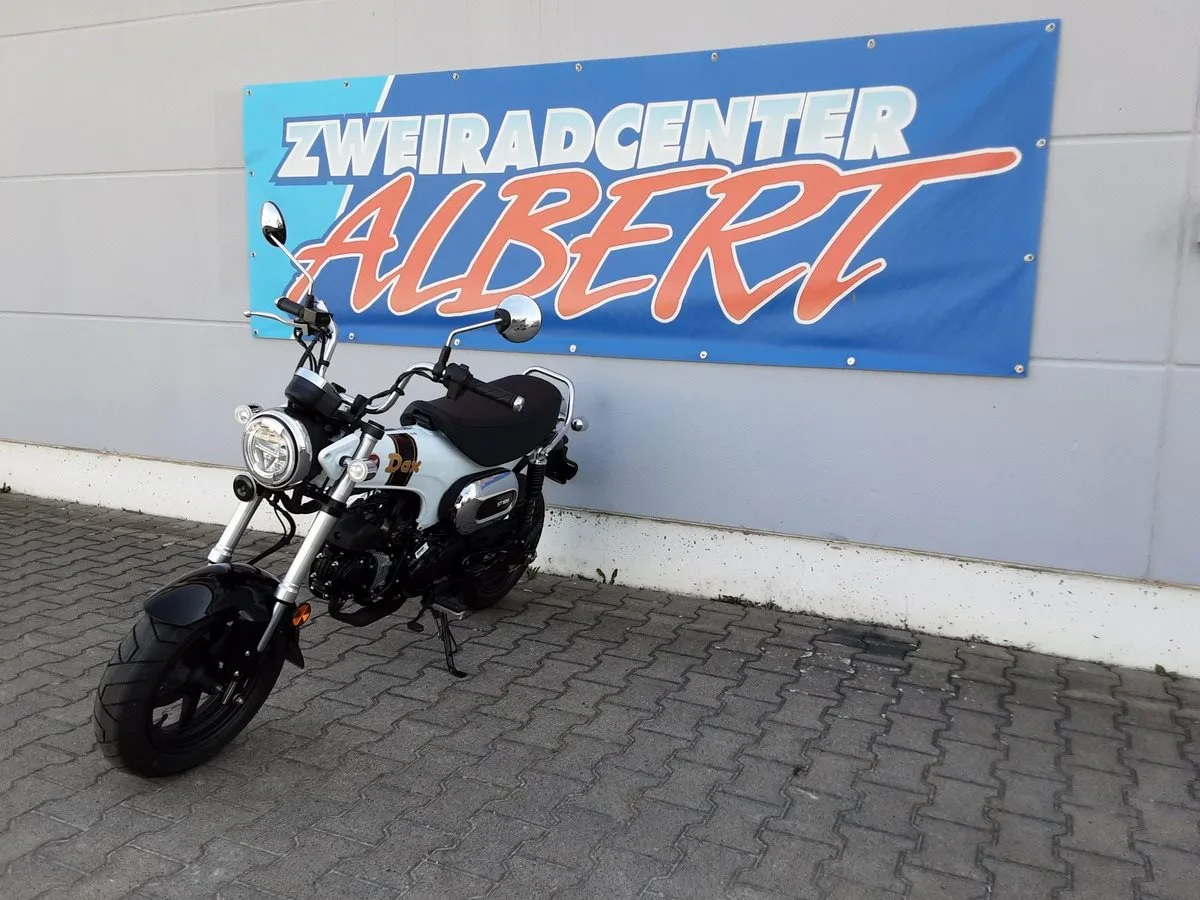 Honda Dax 125