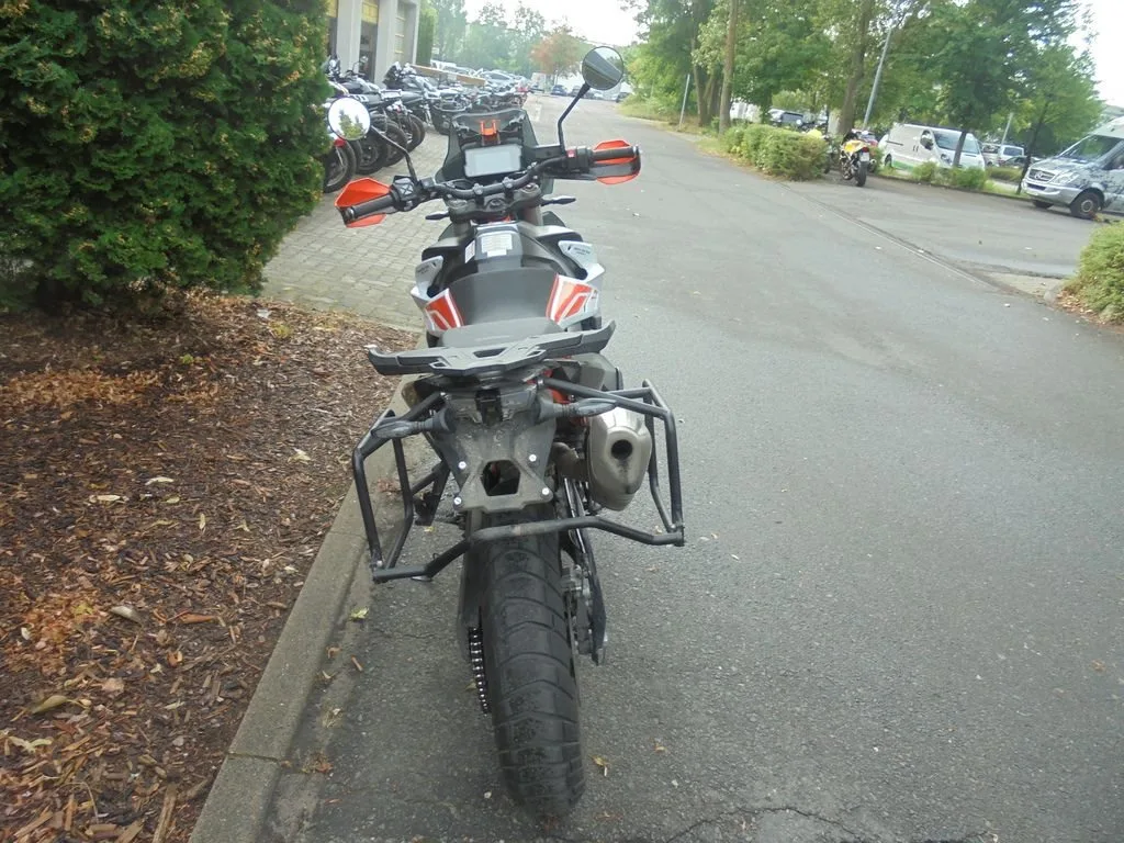 KTM 790 Adventure R