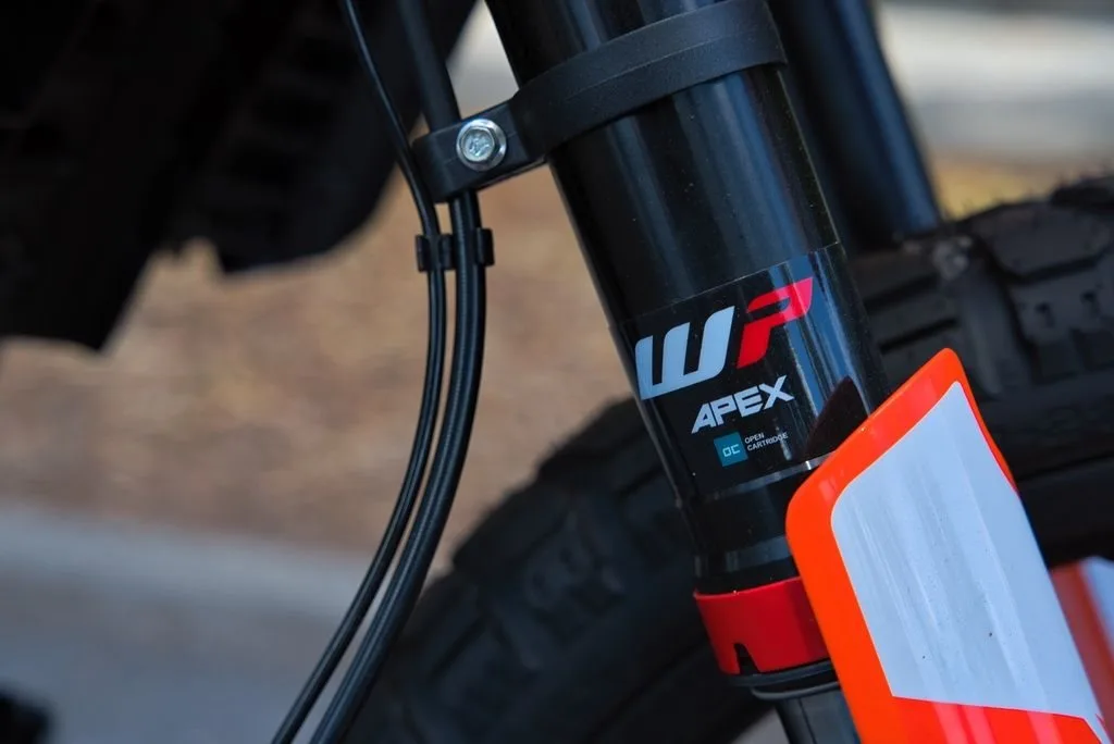 KTM 125 Enduro R