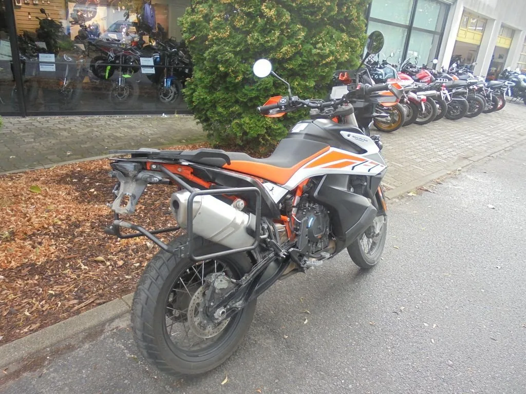 KTM 790 Adventure R