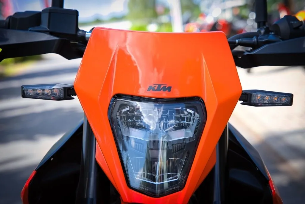 KTM 125 Enduro R