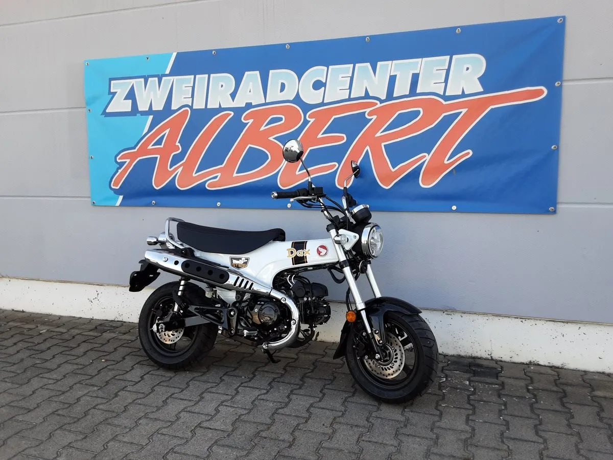 Honda Dax 125