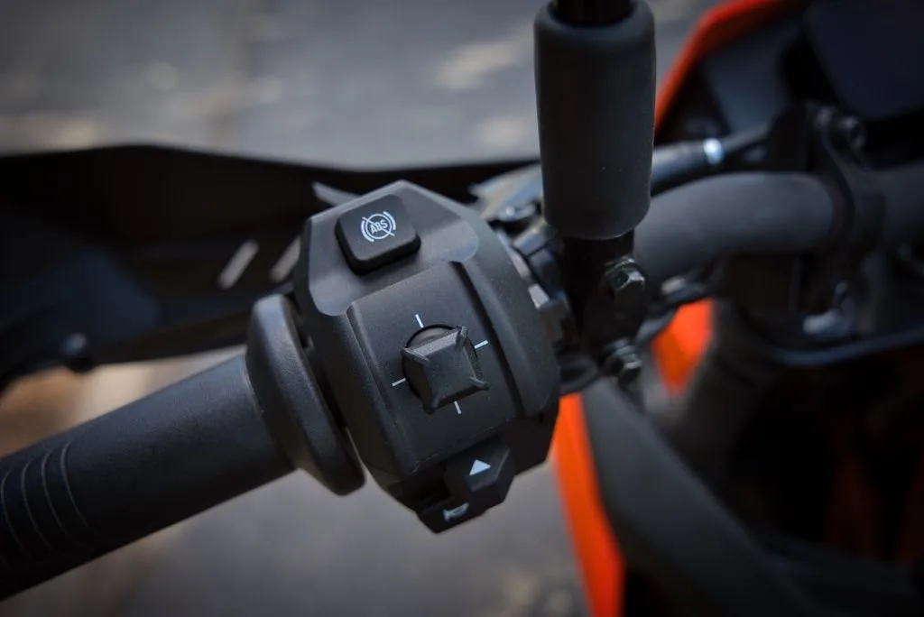 KTM 125 Enduro R