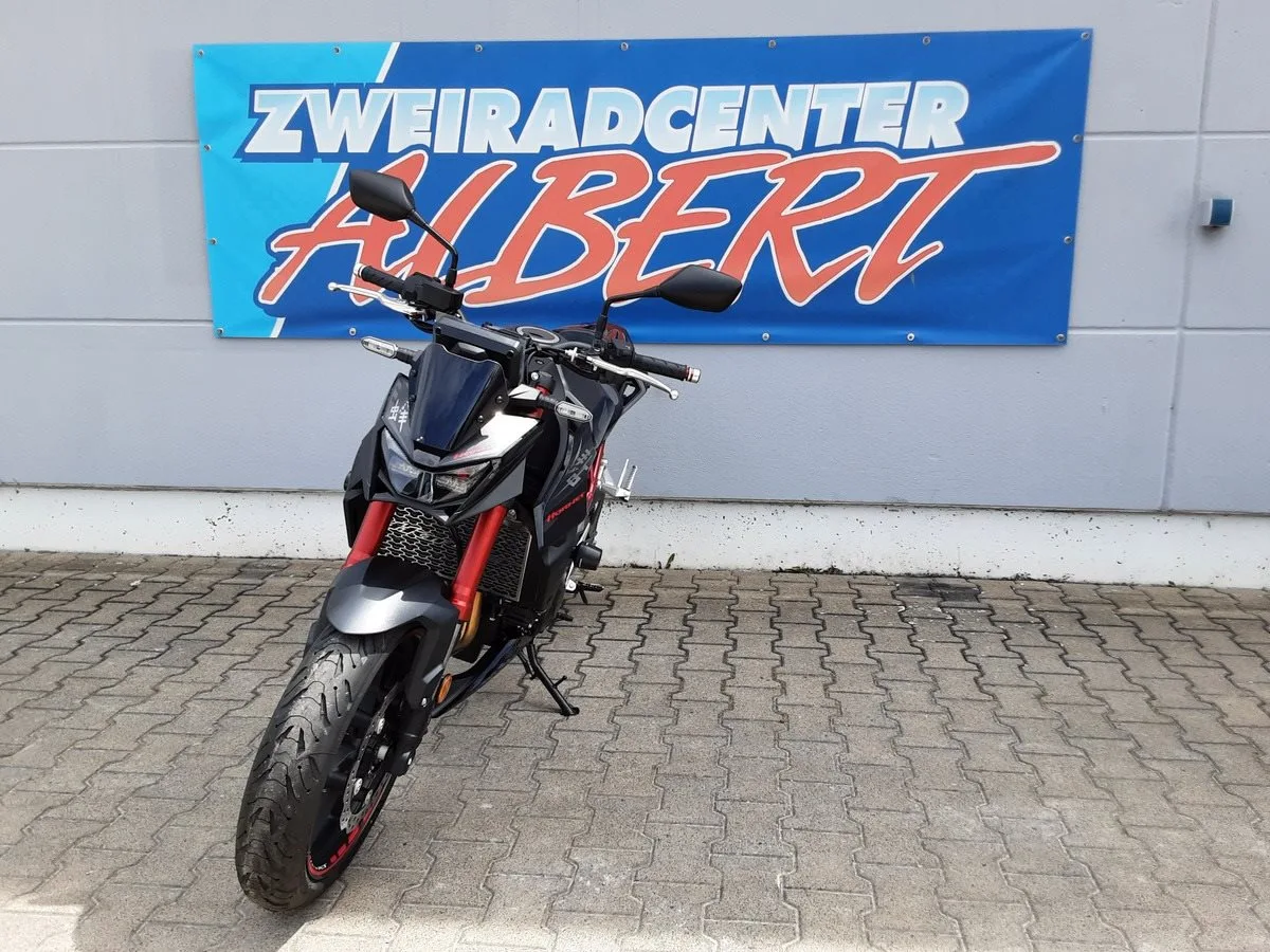 Honda CB 750 ACT E-Clutch special