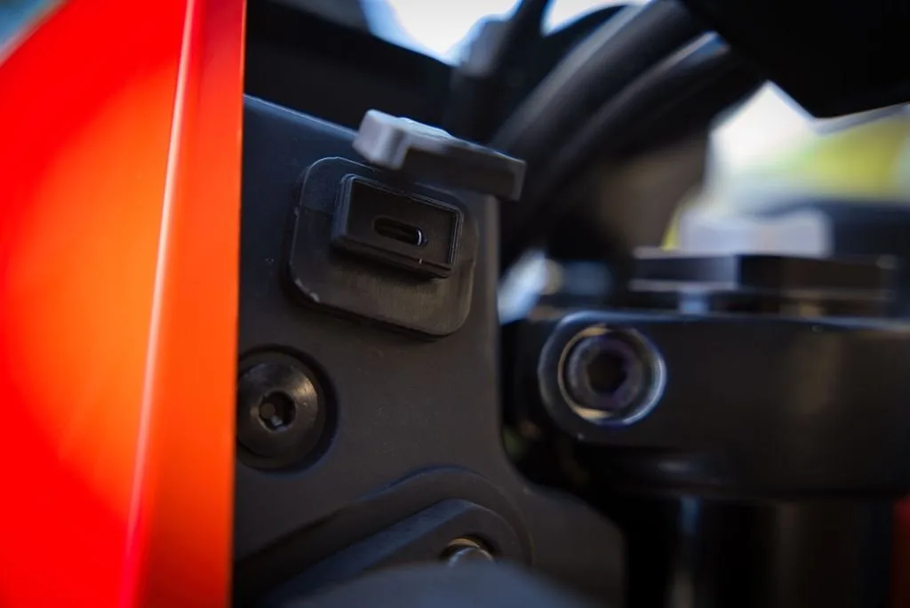 KTM 125 Enduro R