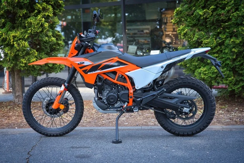 KTM 125 Enduro R