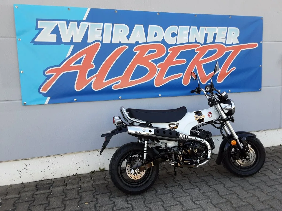 Honda Dax 125