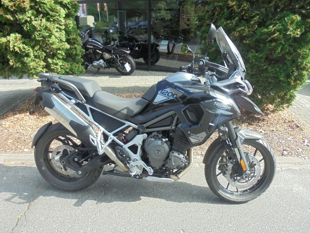 Triumph Tiger 1200 GT PRO