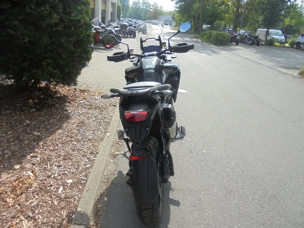 Triumph Tiger 1200 GT PRO