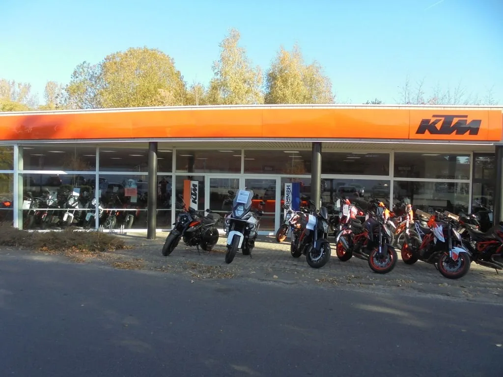KTM 390 Adventure X
