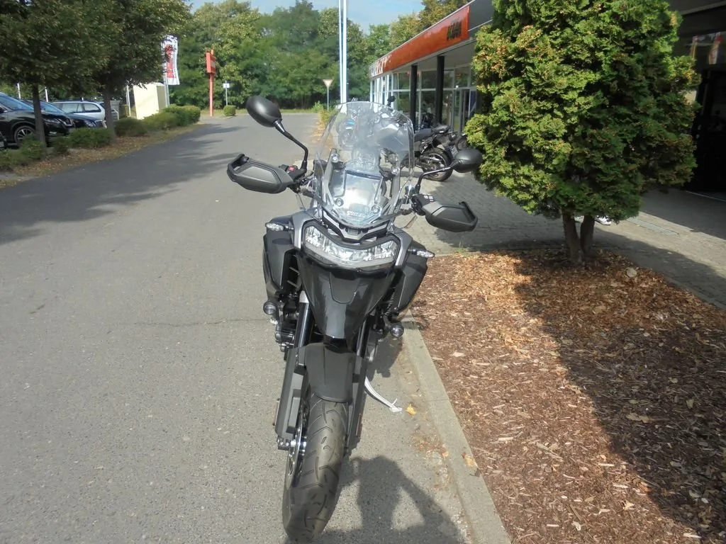 Triumph Tiger 1200 GT PRO