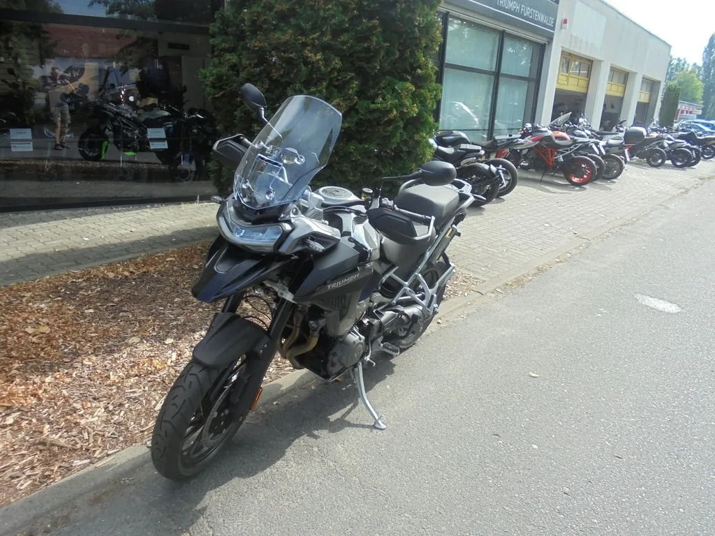 Triumph Tiger 1200 GT PRO