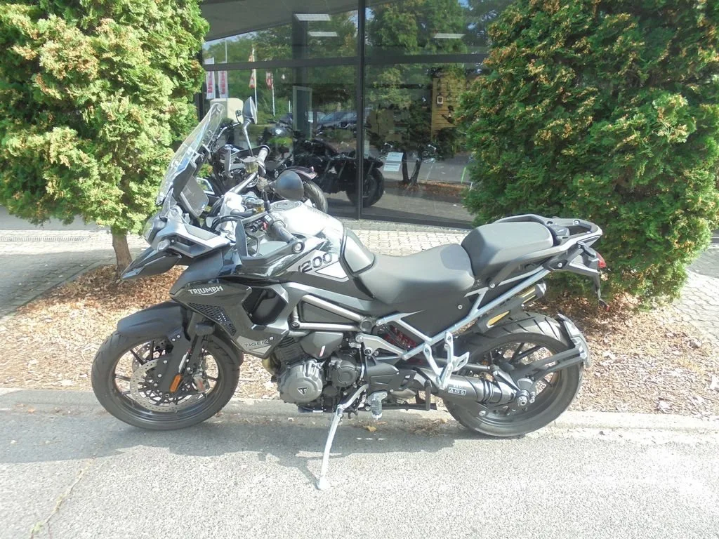 Triumph Tiger 1200 GT PRO