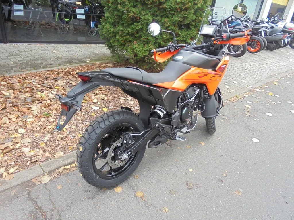 KTM 390 Adventure X