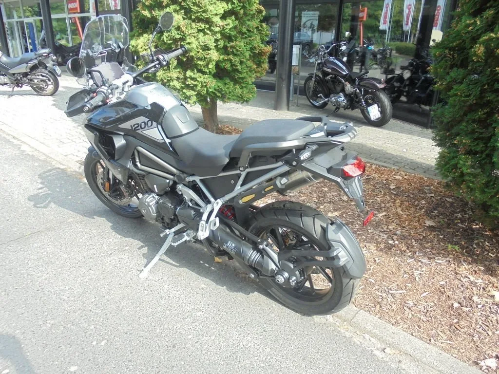 Triumph Tiger 1200 GT PRO