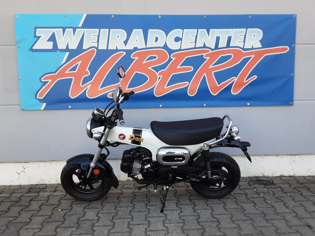 Honda Dax 125