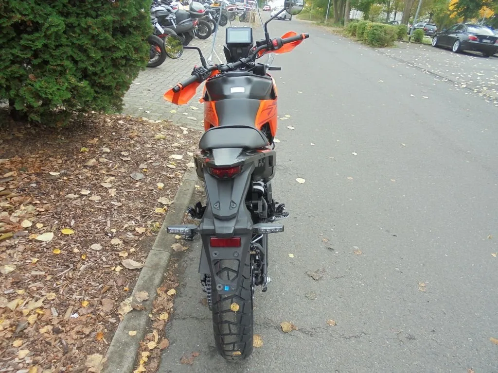 KTM 390 Adventure X