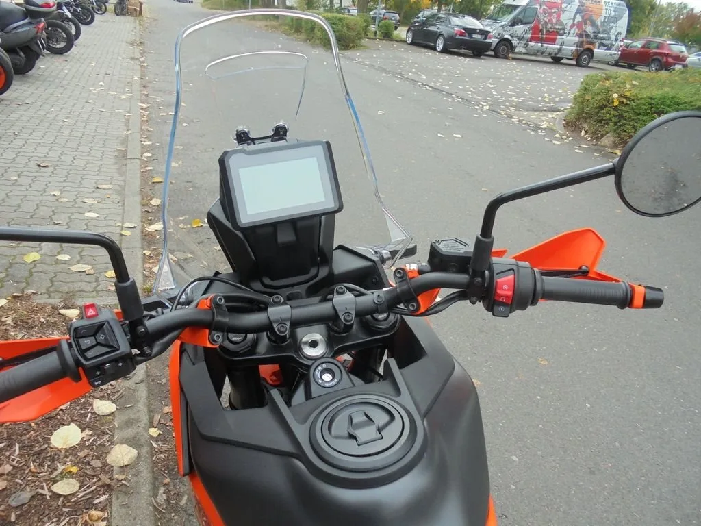 KTM 390 Adventure X