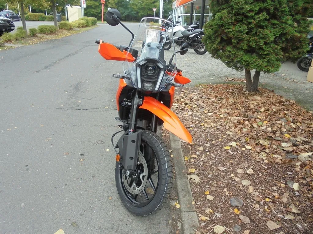 KTM 390 Adventure X
