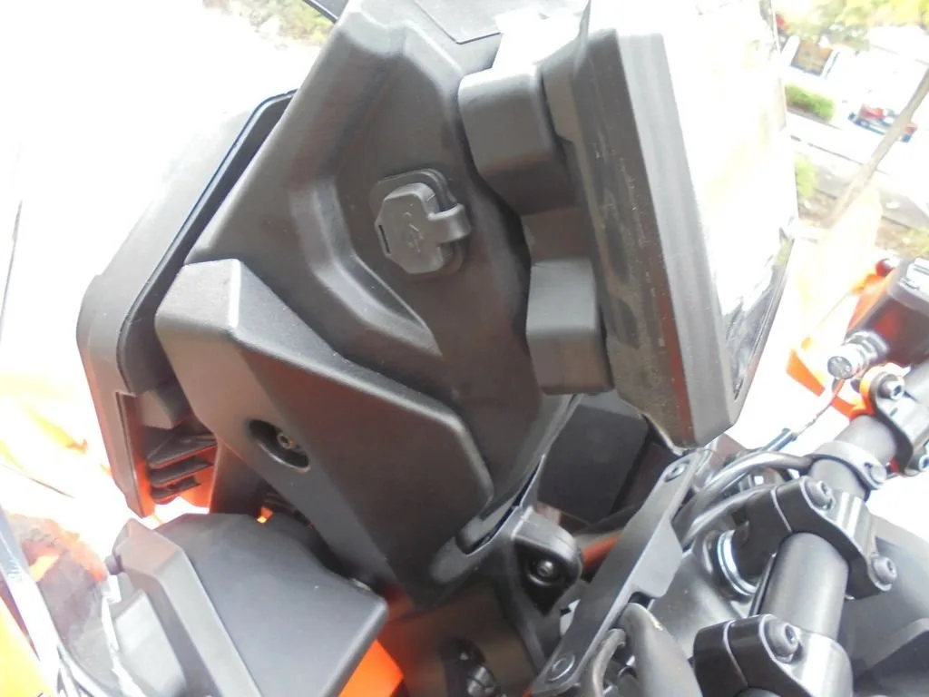 KTM 390 Adventure X