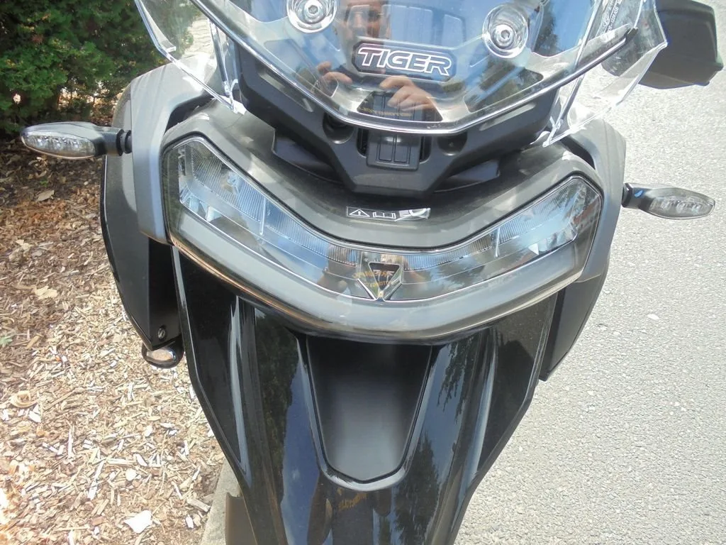 Triumph Tiger 1200 GT PRO