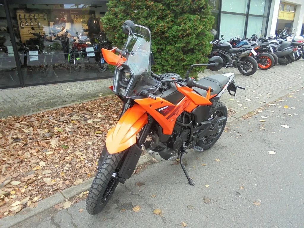KTM 390 Adventure X