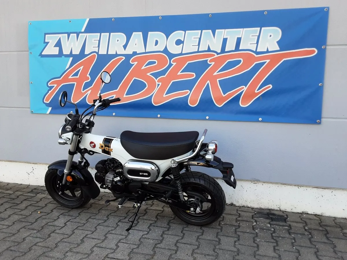 Honda Dax 125