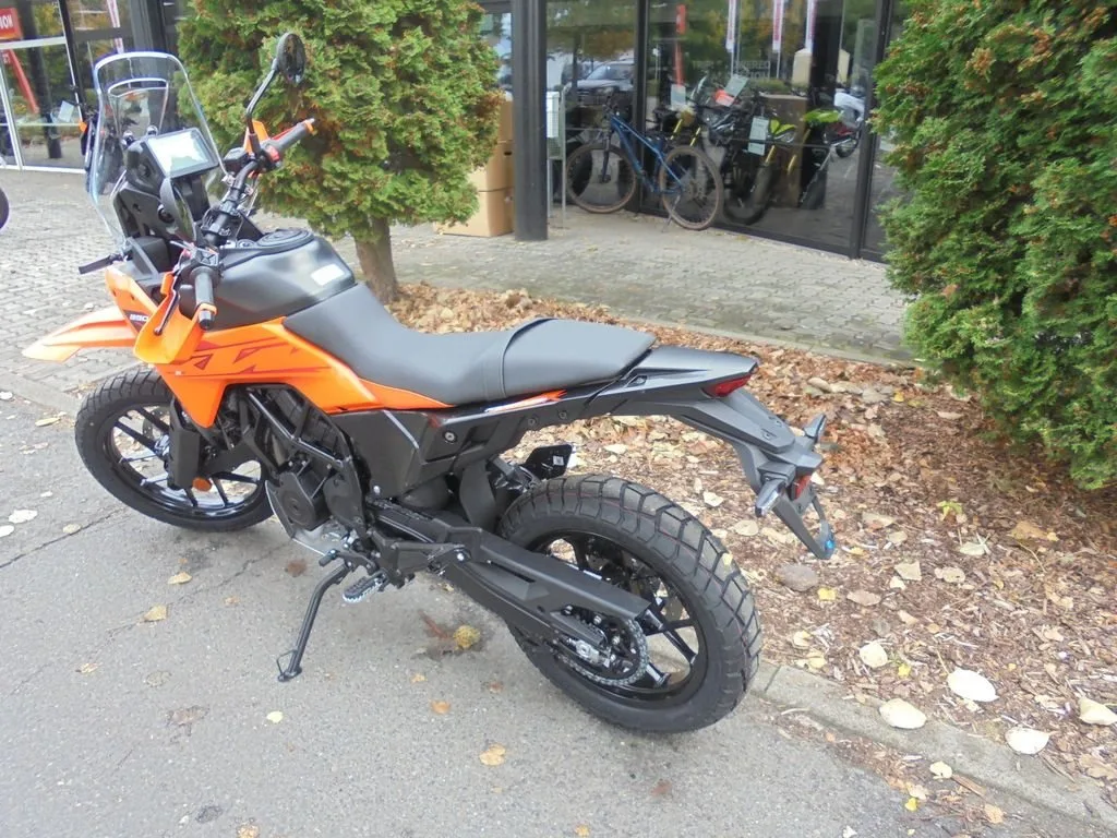 KTM 390 Adventure X