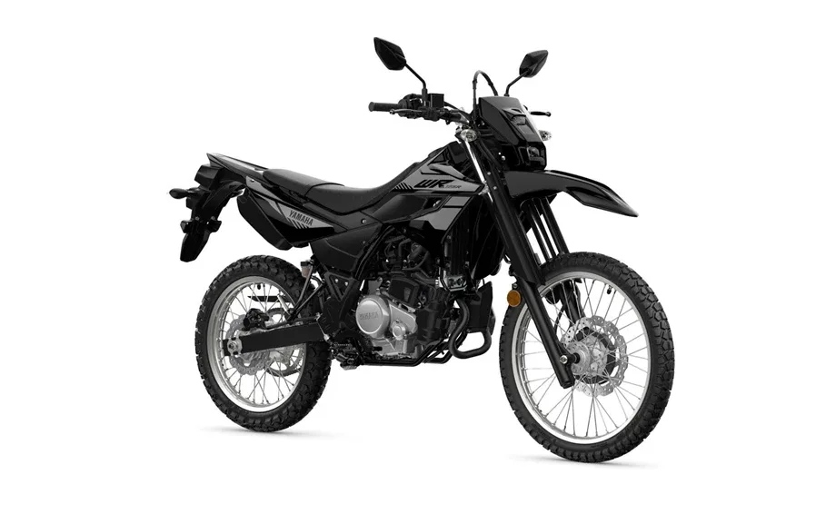 Yamaha WR125R, WR125 R - MY 2026 - Yamaha Black