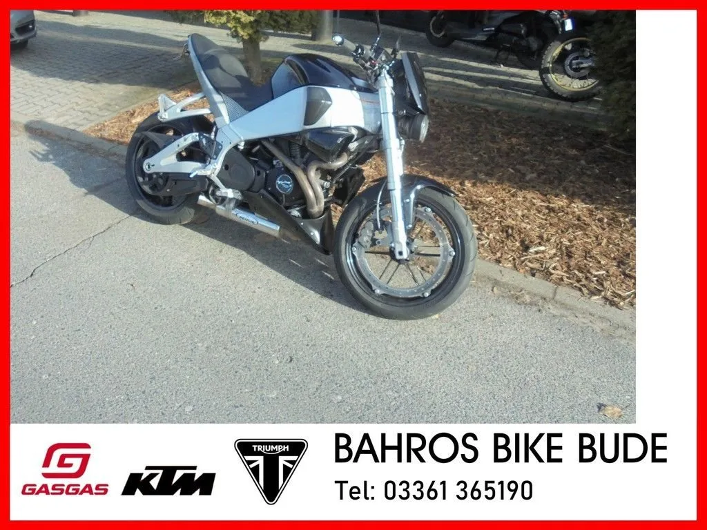 Buell XB 9SX