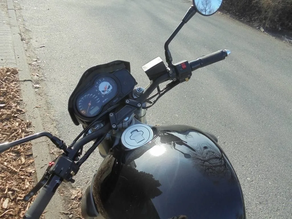 Buell XB 9SX