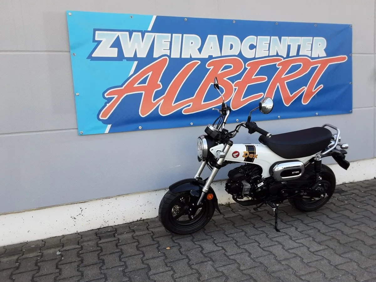 Honda Dax 125
