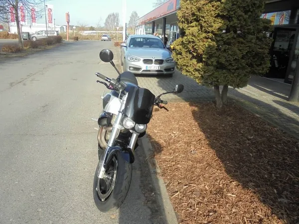 Buell XB 9SX