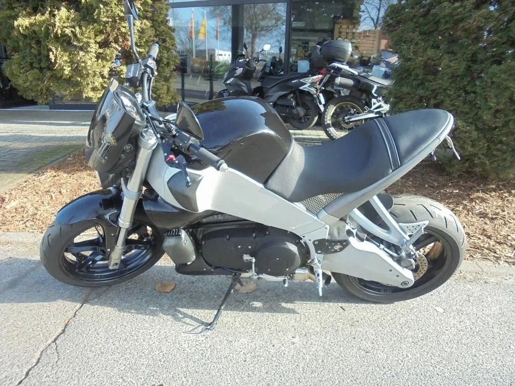 Buell XB 9SX