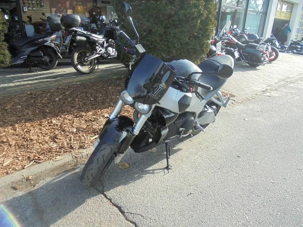 Buell XB 9SX