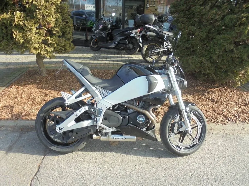 Buell XB 9SX