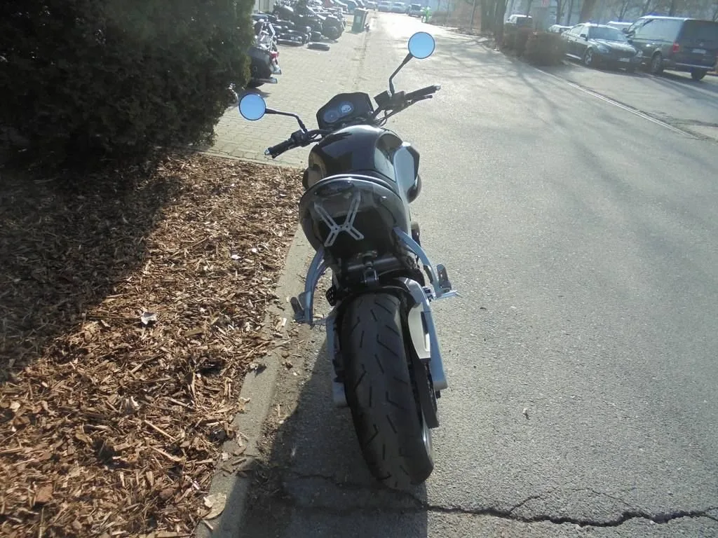 Buell XB 9SX