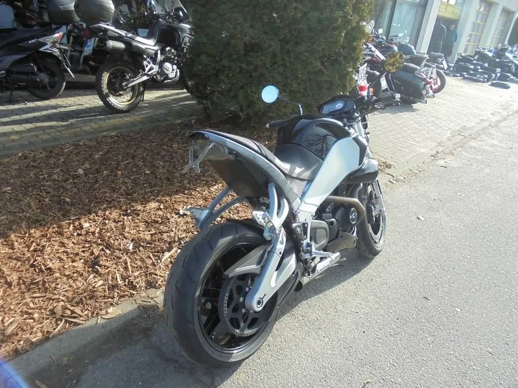 Buell XB 9SX