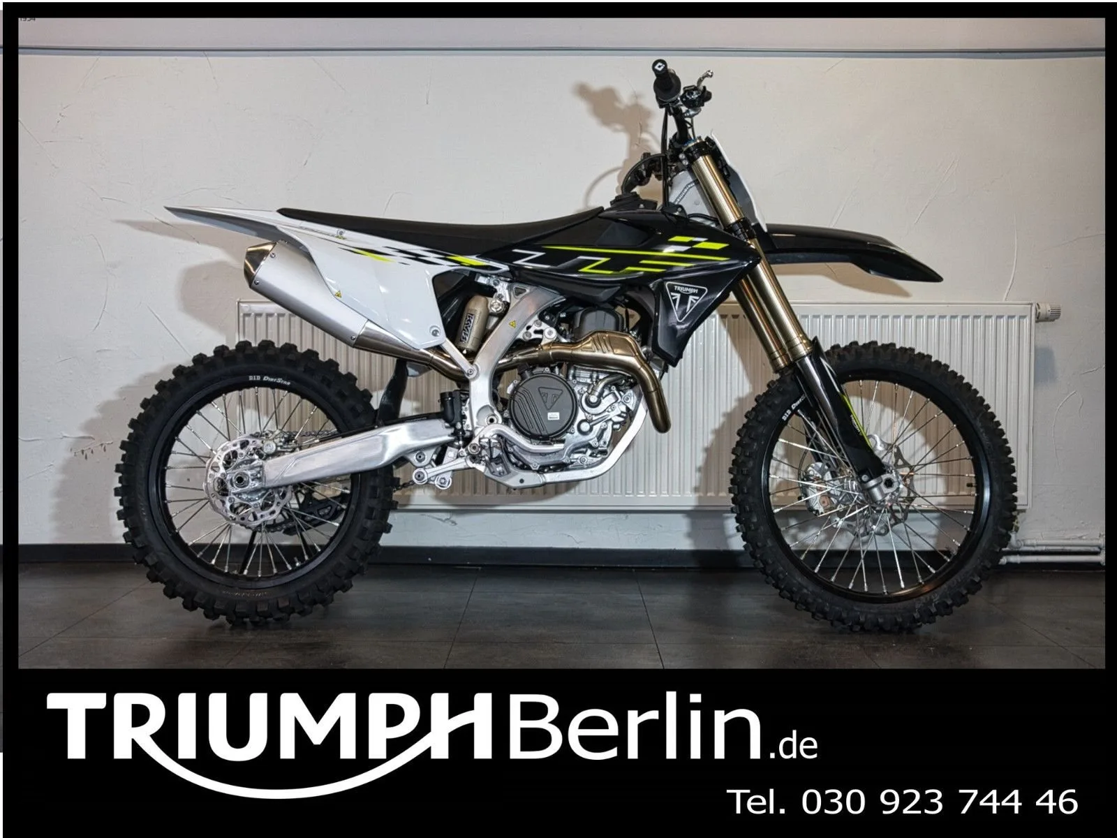 Triumph TF 450-X