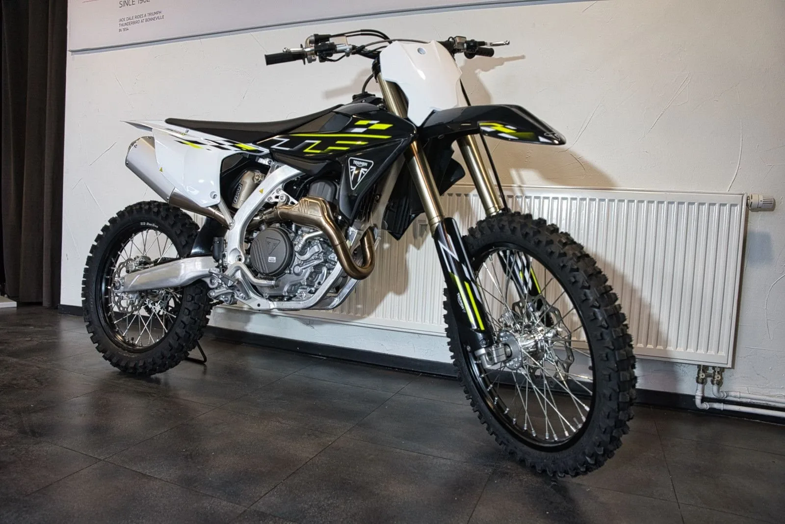 Triumph TF 450-X