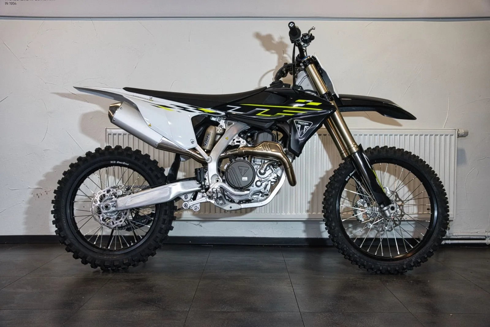 Triumph TF 450-X