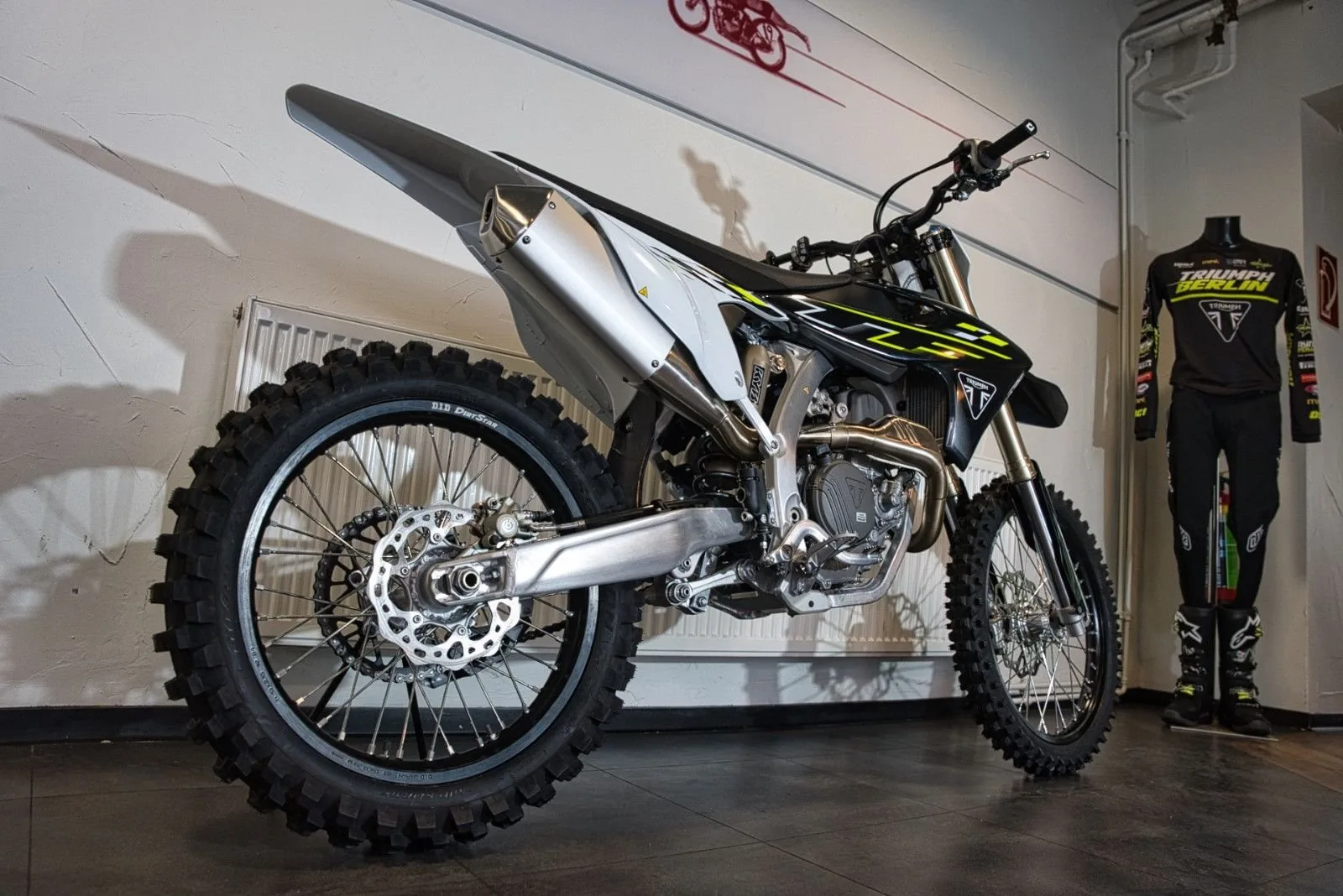 Triumph TF 450-X