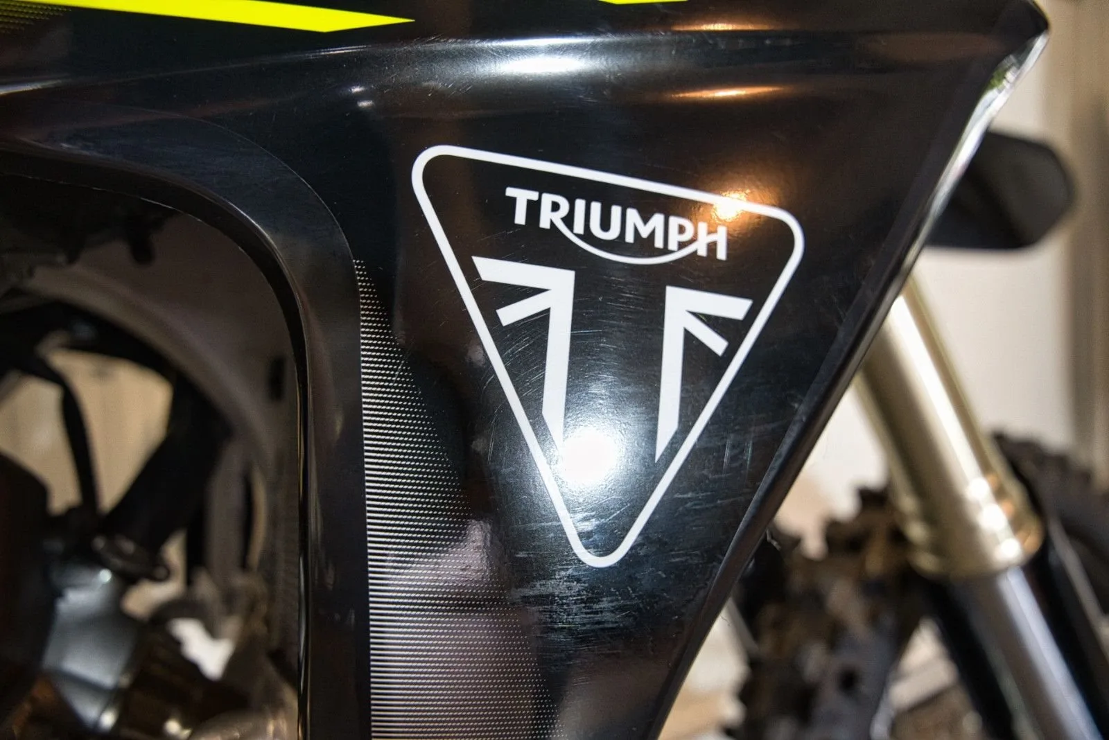 Triumph TF 450-X
