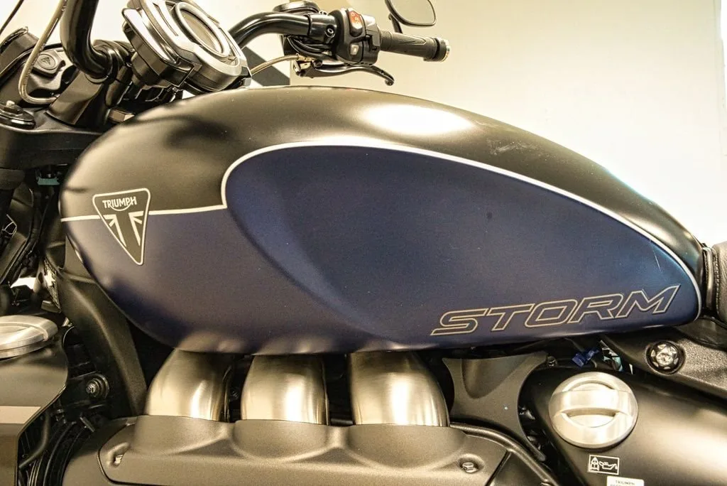Triumph Rocket 3 Storm GT