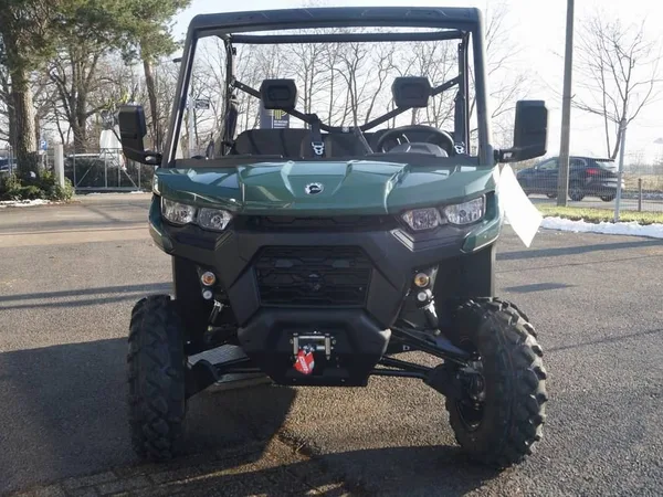 Can-Am Traxter XT HD10