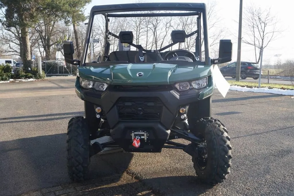 Can-Am Traxter XT HD10