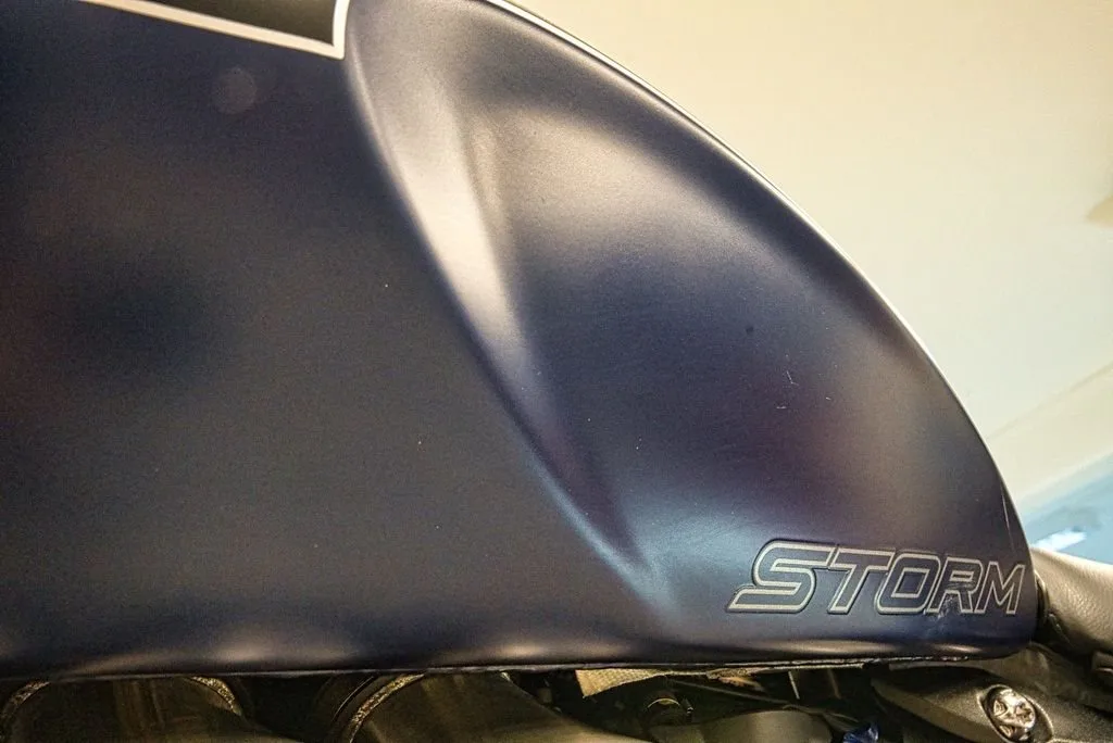 Triumph Rocket 3 Storm GT