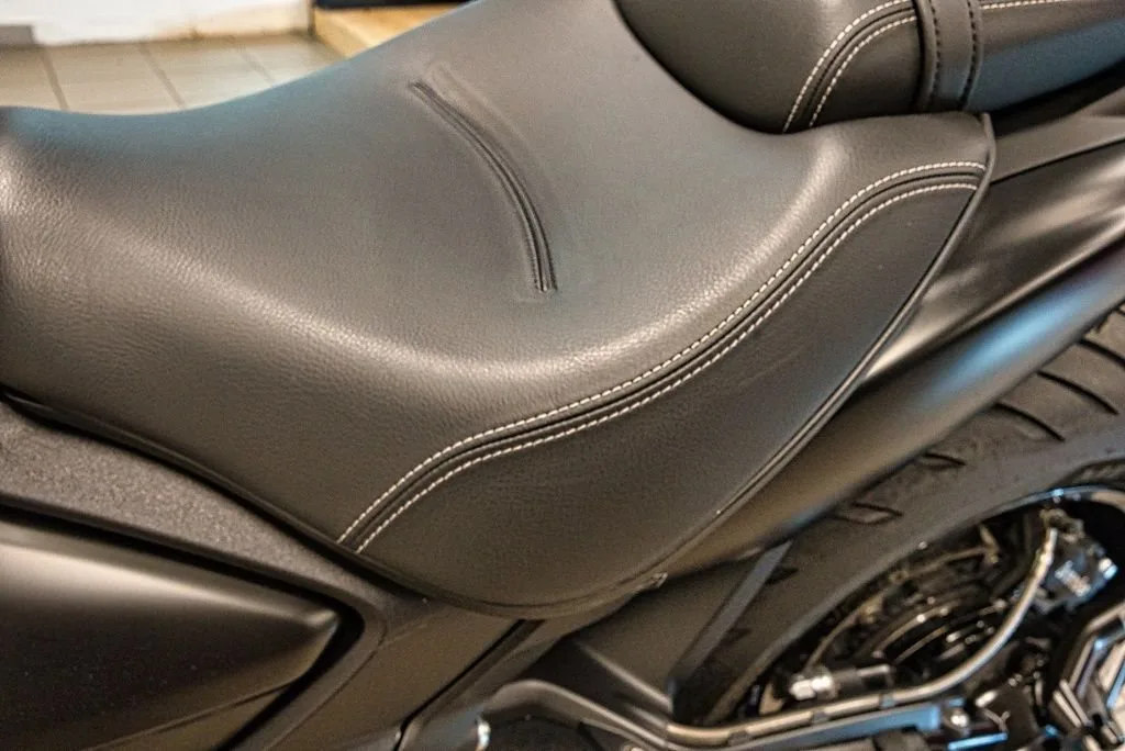 Triumph Rocket 3 Storm GT